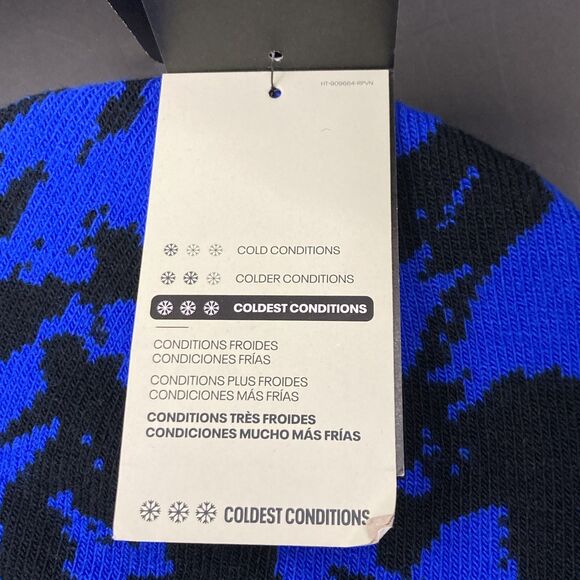 NWT UNDER ARMOUR "UA Halftime" Mens Cuffed Knit Beanie Hat OSFM CAMO - Picture 4 of 6